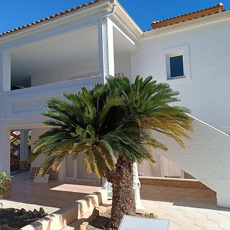 Casa La Siesta Albir Bed & Breakfast El Albir Bagian luar foto