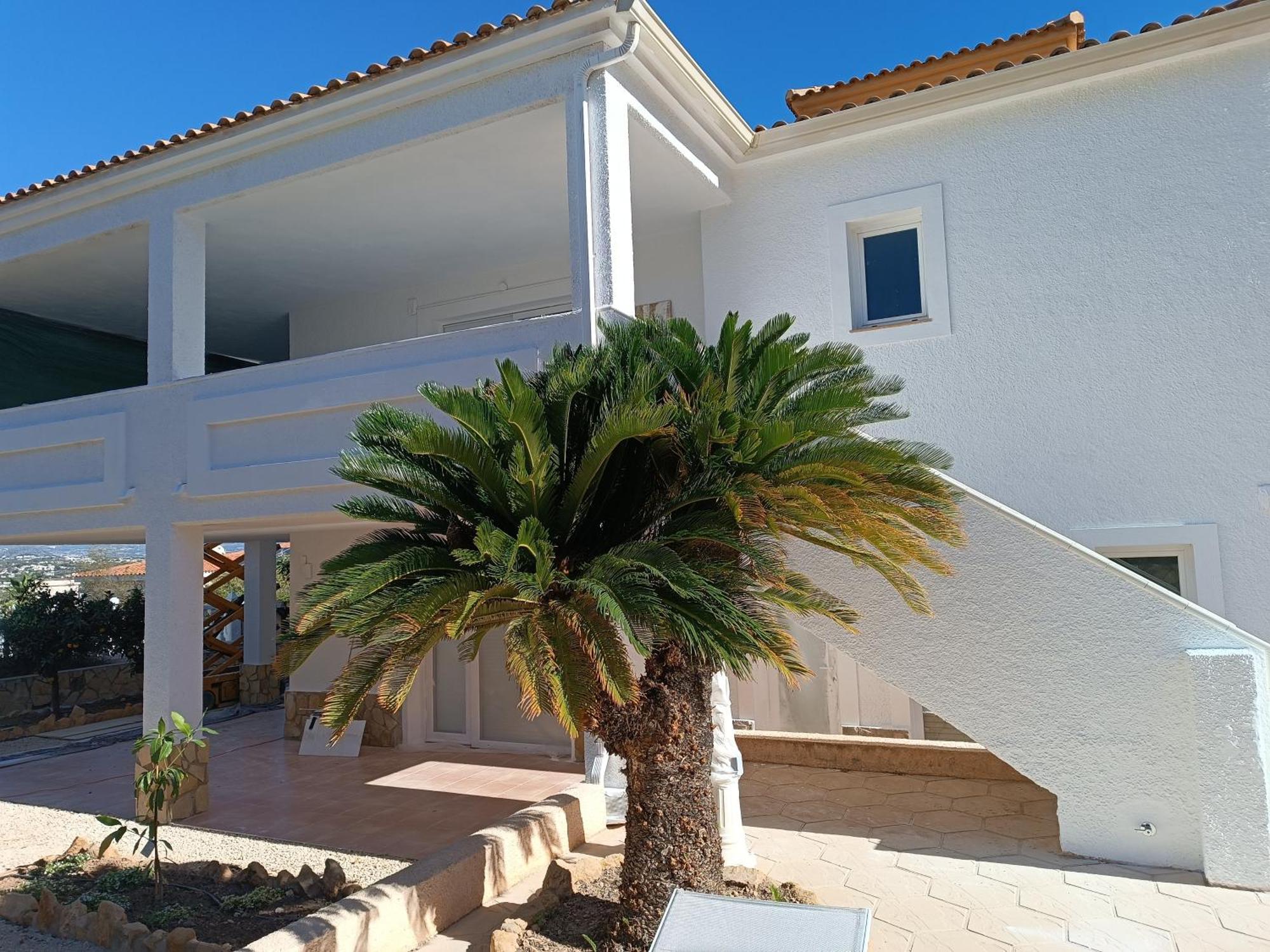 Casa La Siesta Albir Bed & Breakfast El Albir Bagian luar foto