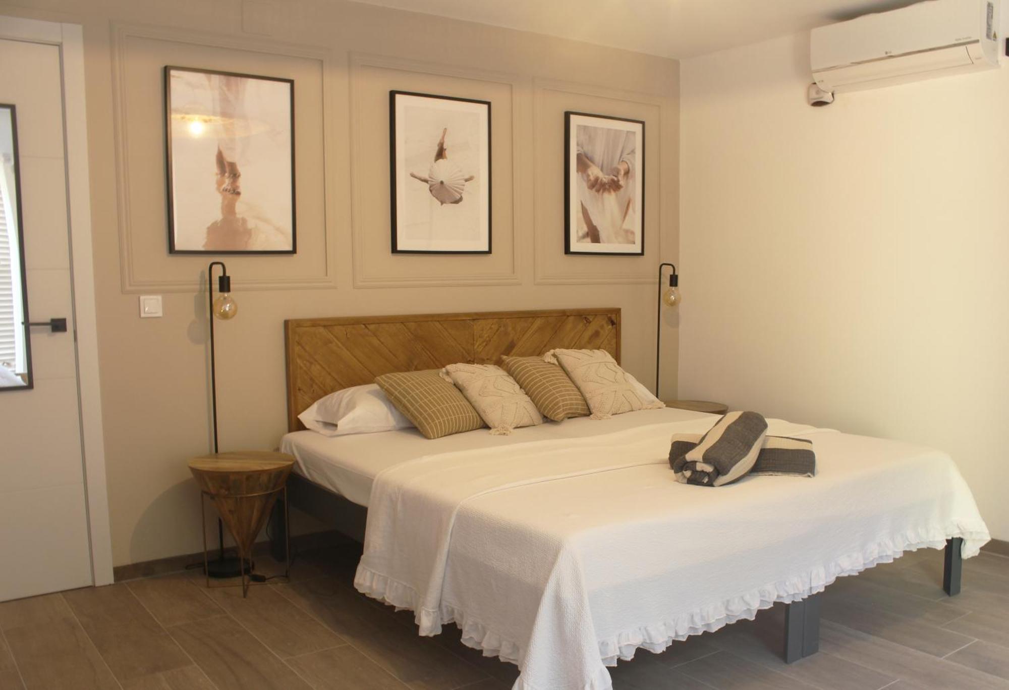 Casa La Siesta Albir Bed & Breakfast El Albir Bagian luar foto