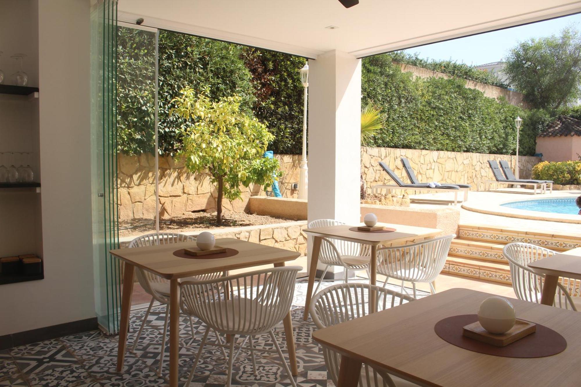 Casa La Siesta Albir Bed & Breakfast El Albir Bagian luar foto