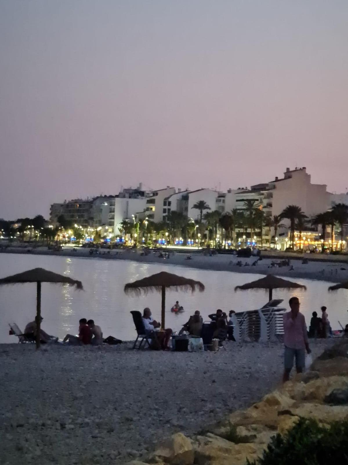 Casa La Siesta Albir Bed & Breakfast El Albir Bagian luar foto