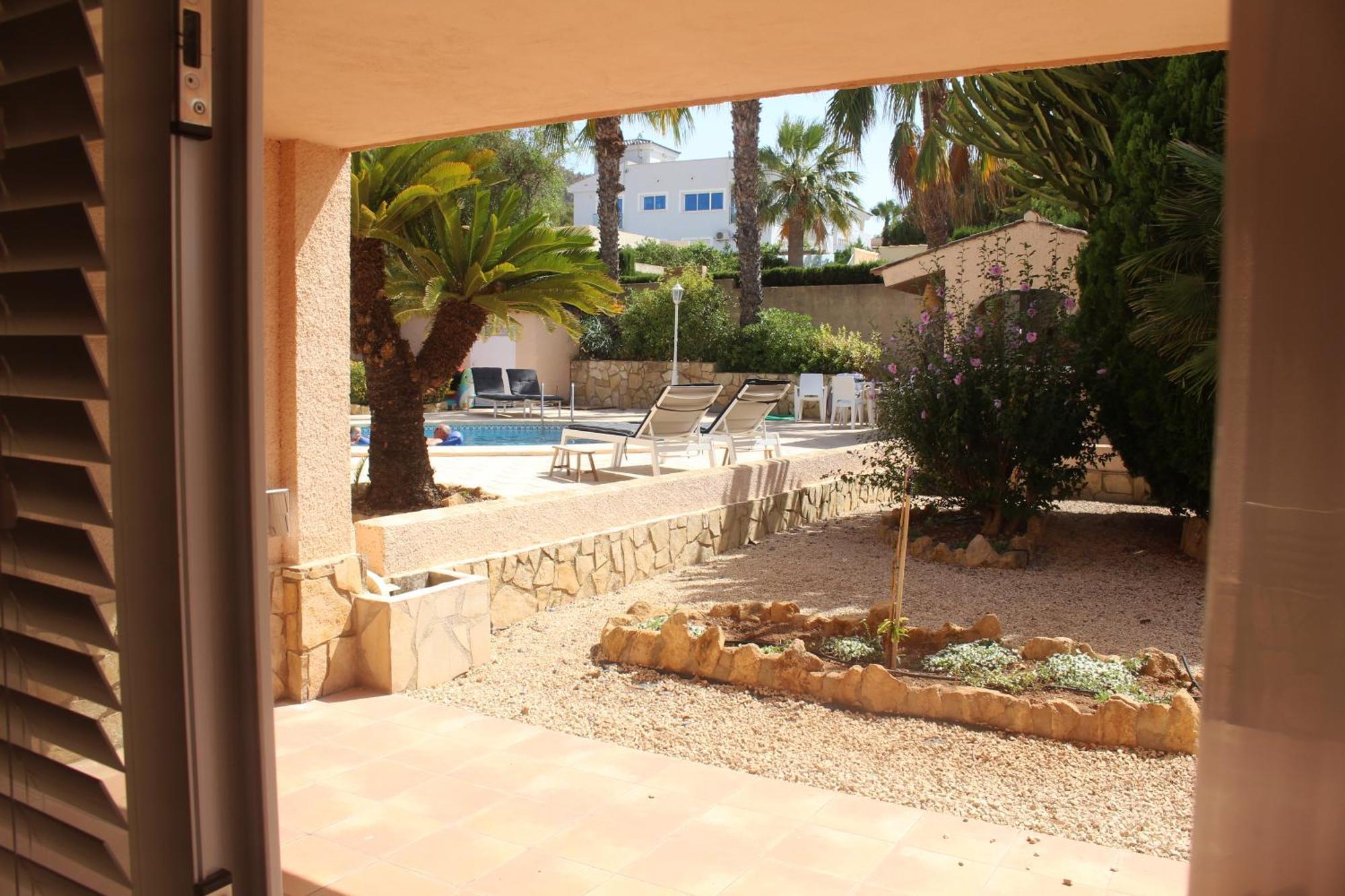 Casa La Siesta Albir Bed & Breakfast El Albir Bagian luar foto