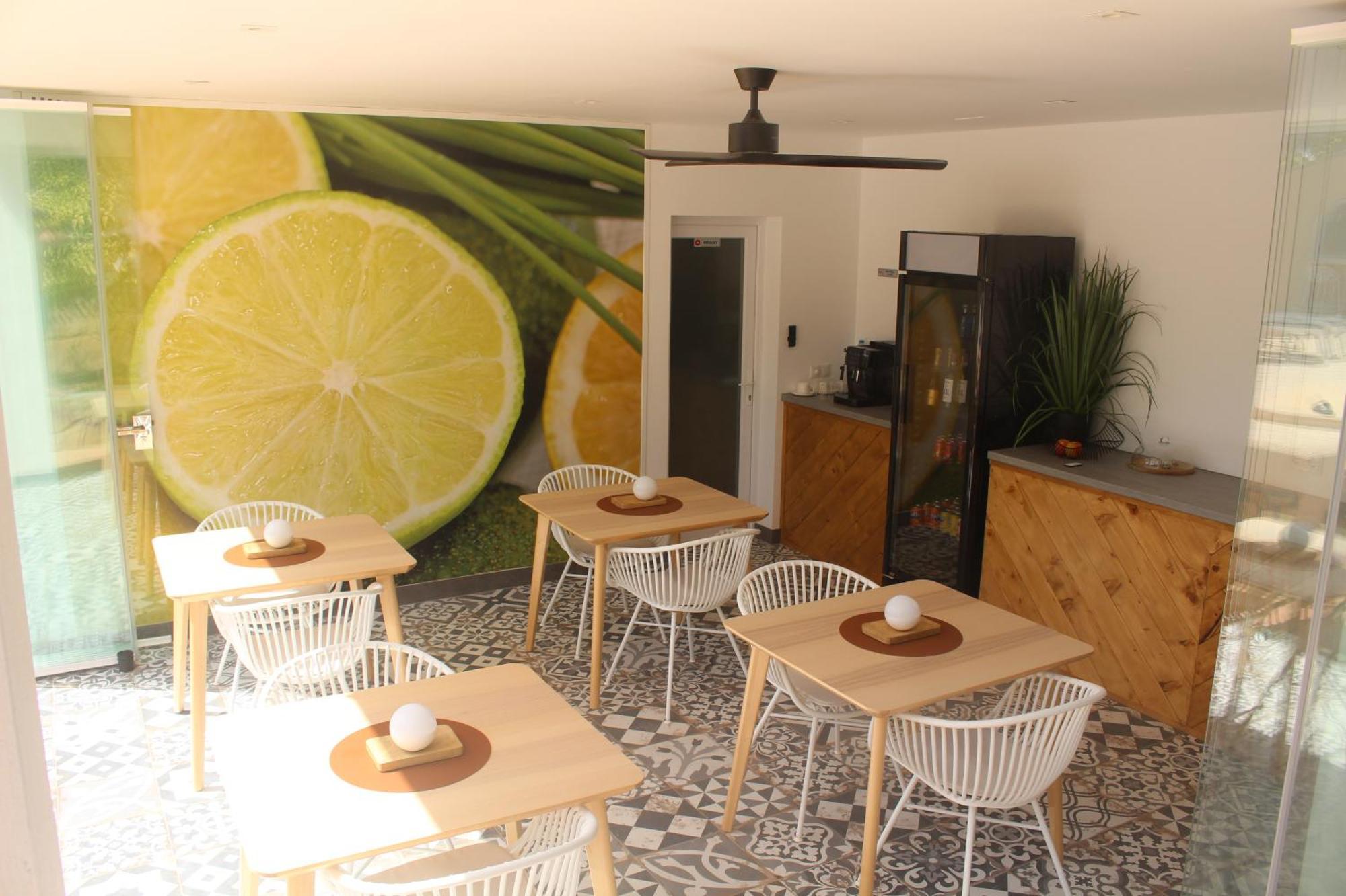 Casa La Siesta Albir Bed & Breakfast El Albir Bagian luar foto